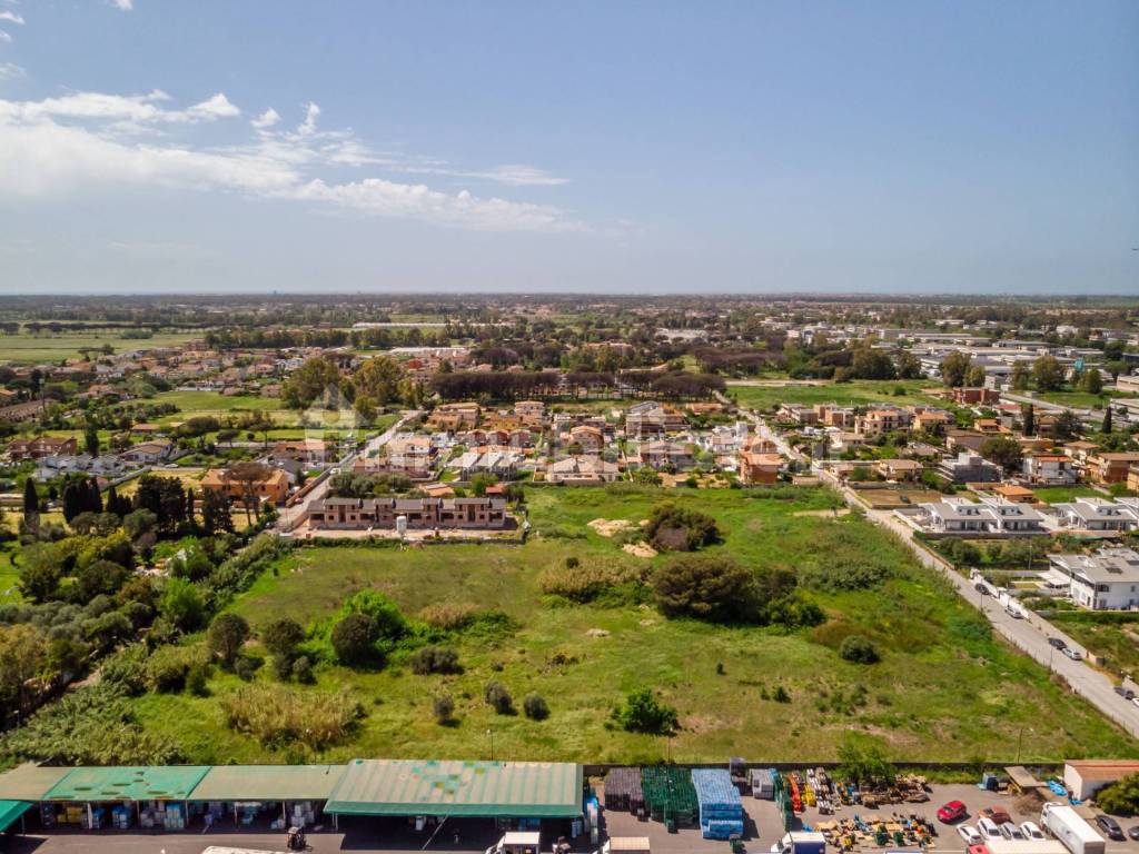 Terreno edificabile via Carlo Bellosio, Roma, rif. 111239123