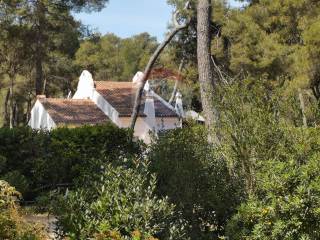 Foto - Vendita villa con giardino, Castellaneta, Murgia