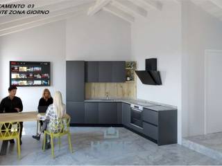 Foto - Si vende Appartamento con terrazzo, Valtellina, Chiavenna