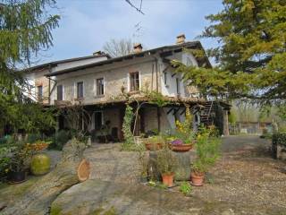 Foto - Vendita Rustico / Casale ottimo stato, Cerrina Monferrato, Monferrato