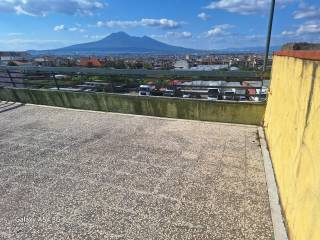 Foto - Vendita villa con giardino, Santa Maria la Carità, Litorale Flegreo