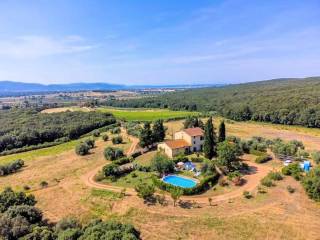 Foto - Vendita Rustico / Casale buono stato, Follonica, Maremma e Argentario