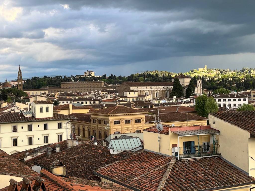 vista dal salotto