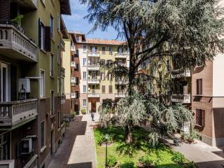 vista dal balcone