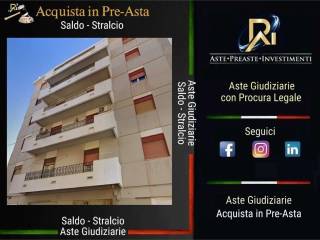 Foto - Appartamento all'asta via Giuseppe Arenaprimo, 47, Messina