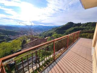 balconata e vista