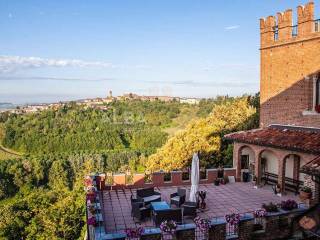 Foto - Vendita villa con giardino, Rosignano Monferrato, Monferrato