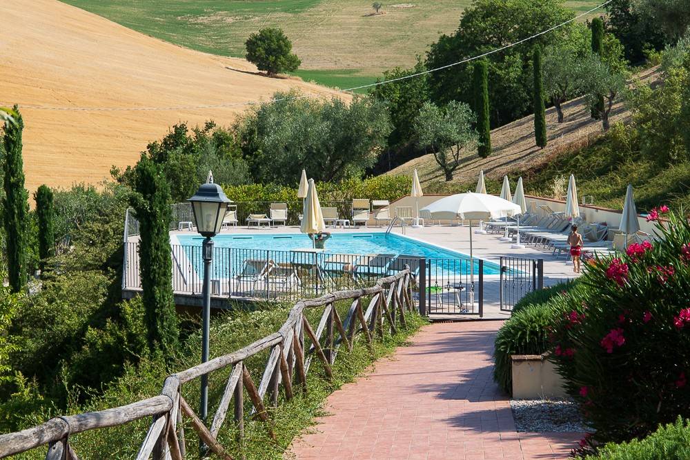piscina