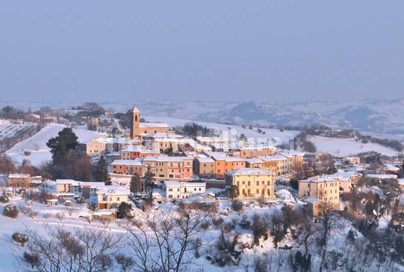 neve colli metauro