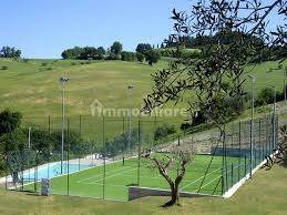 campo tennis