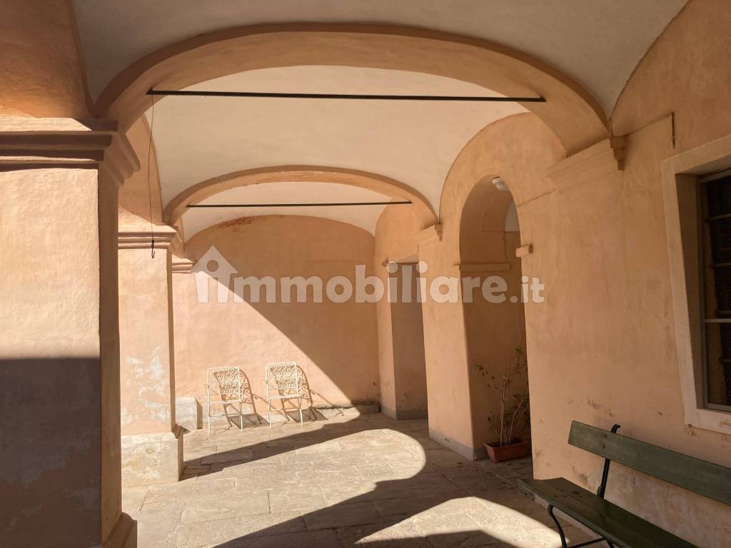 Interno palazzo