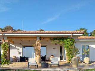 Foto - Vendita villa con giardino, Cerveteri, Litorale Romano Nord