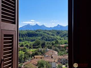 Vista Apuane