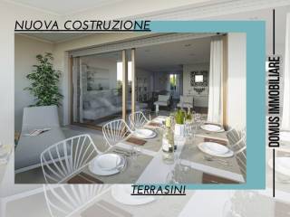 Foto - Si vende Bilocale con terrazzo, Costa Tirrenica Siciliana, Terrasini