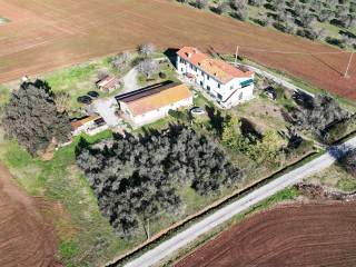 tenuta ansedonia giardino bosco casale  13