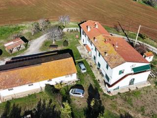 tenuta ansedonia giardino bosco casale  14