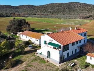 tenuta ansedonia giardino bosco casale  16