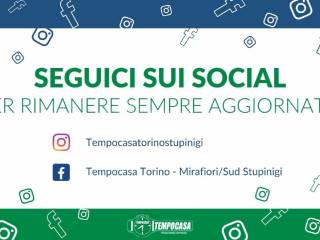 SEGUICI SUI NOSTRI SOCIAL