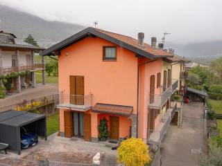 Foto - Vendita villa con giardino, Ponte in Valtellina, Valtellina