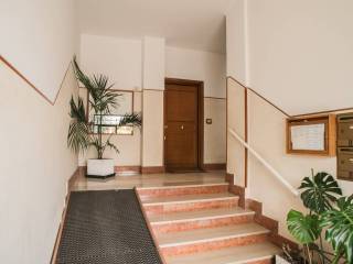 ingresso condominiale