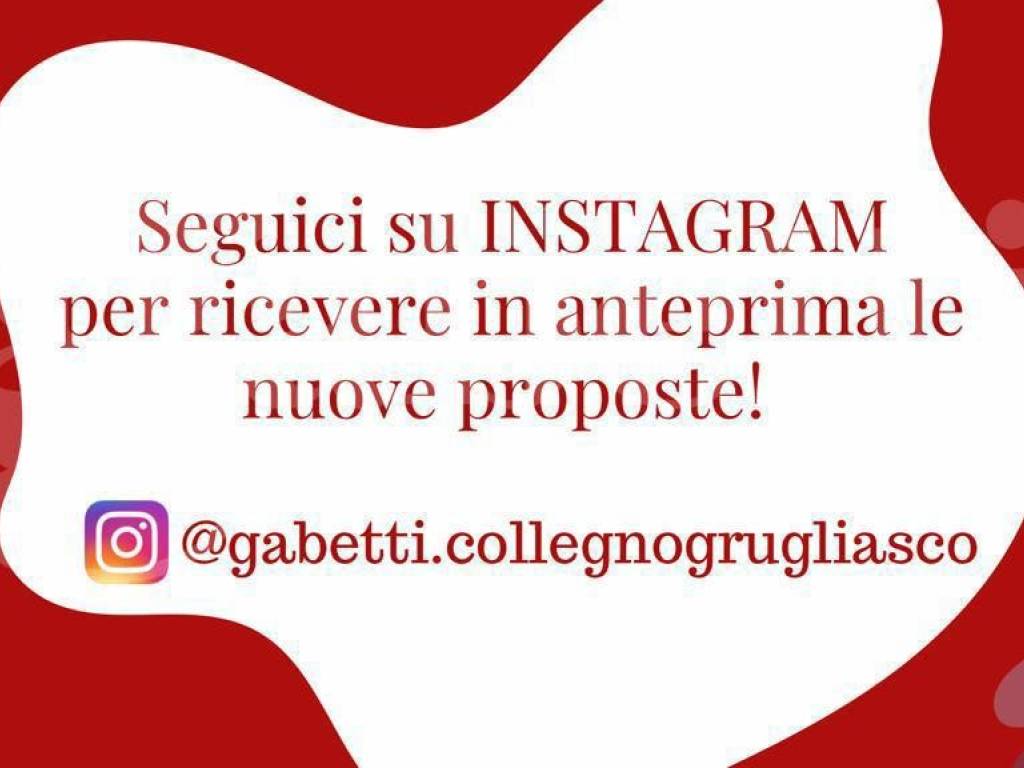 SEGUICI SU INSTAGRAM