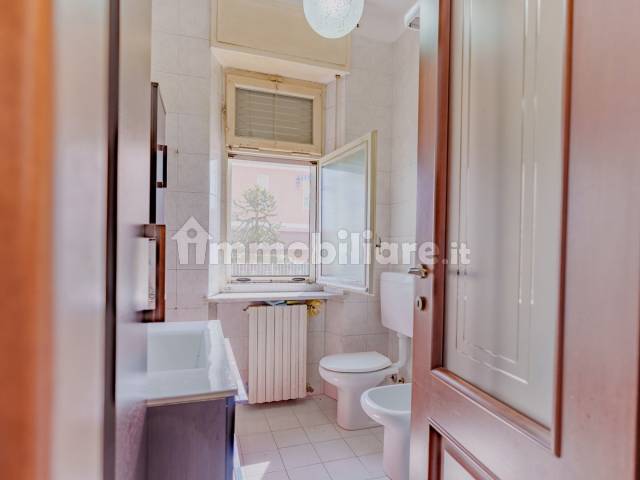 Bagno finestrato