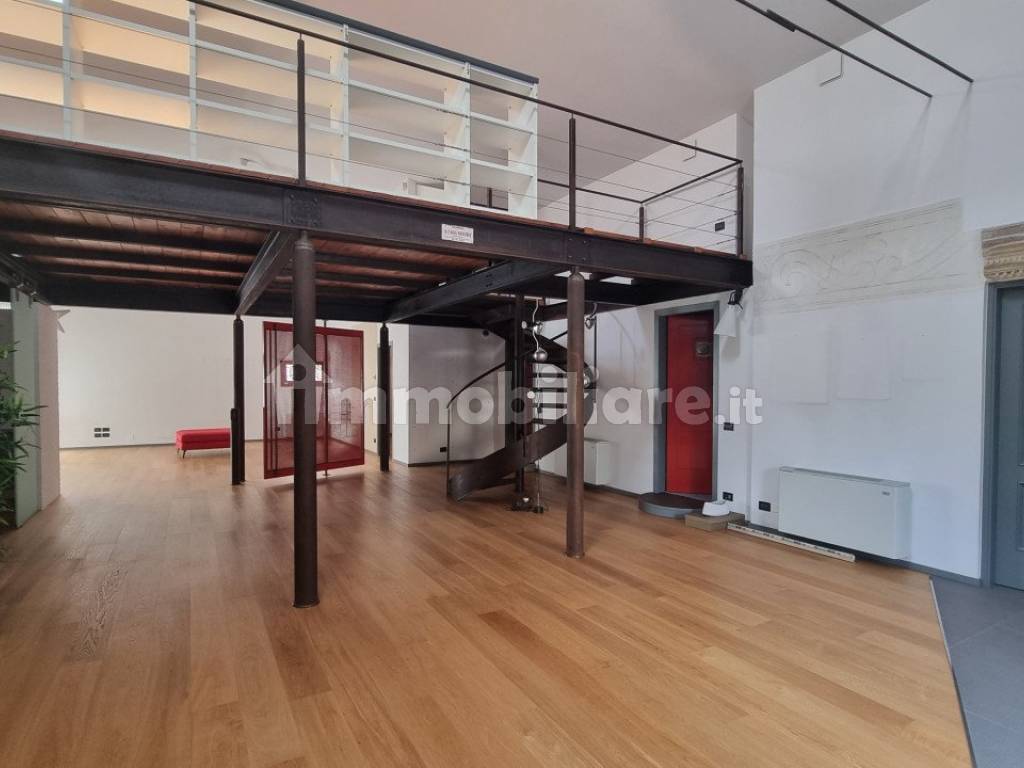 loft abano terme singola  10