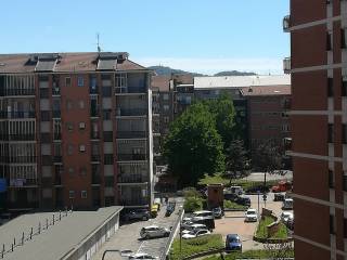 vista balcone lato strada