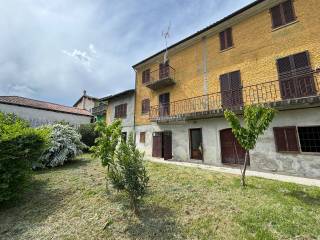 Foto - Vendita casa, giardino, Cereseto, Monferrato