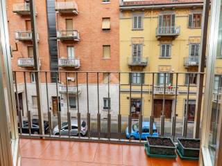 balcone camera matrimoniale