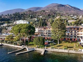 Foto - Vendita Monolocale con giardino, Gardone Riviera, Lago di Garda