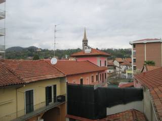 Vista dalla camera