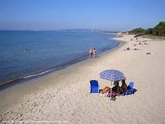 spiaggia Follonica