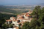 Gavorrano casa con giardino indipendente