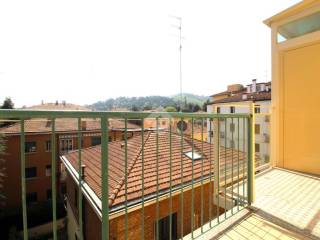 1° balcone con accesso ascensore