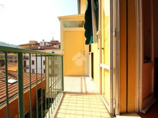 1° balcone con accesso ascensore