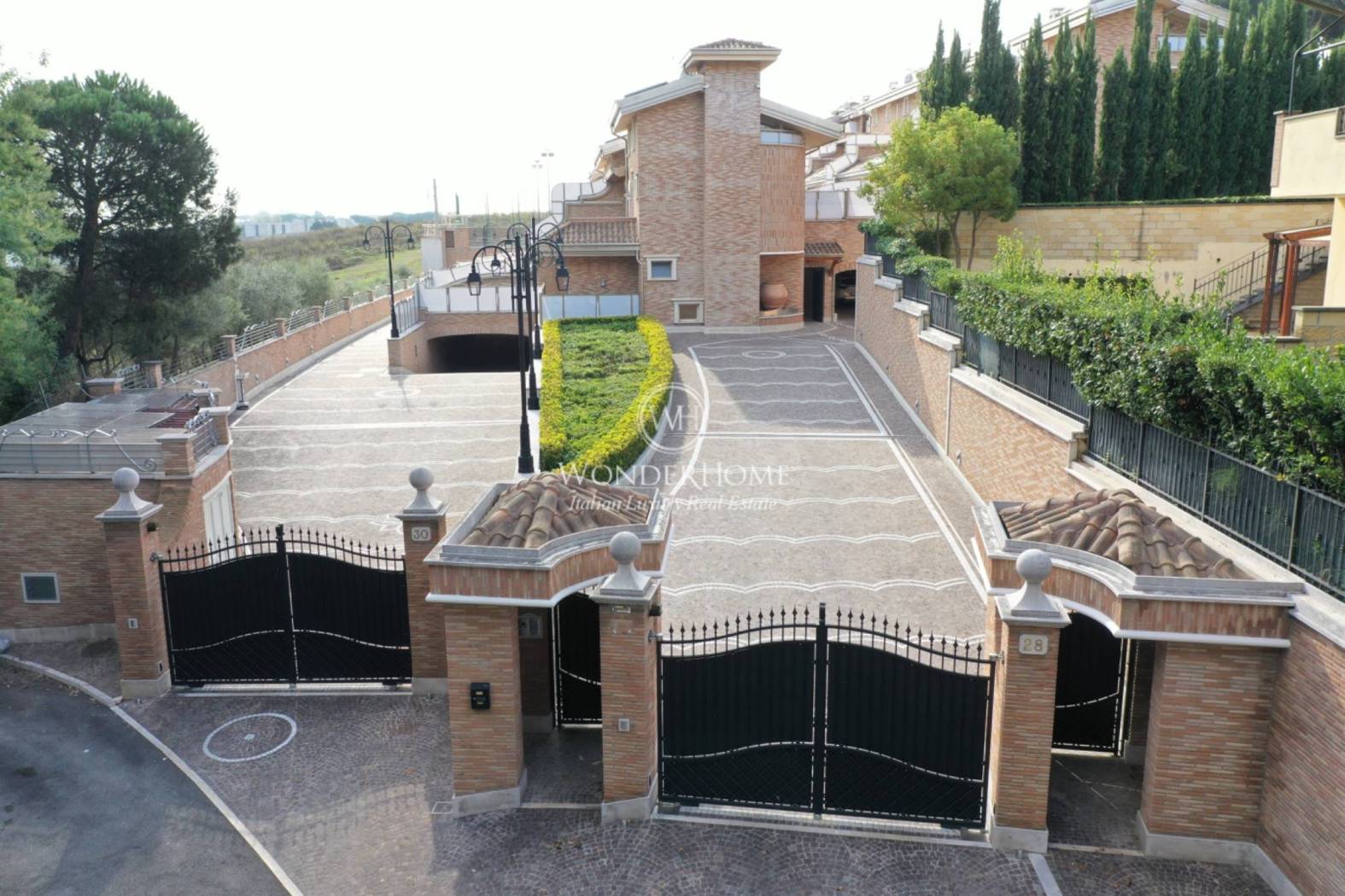 Villetta a schiera in vendita a Roma