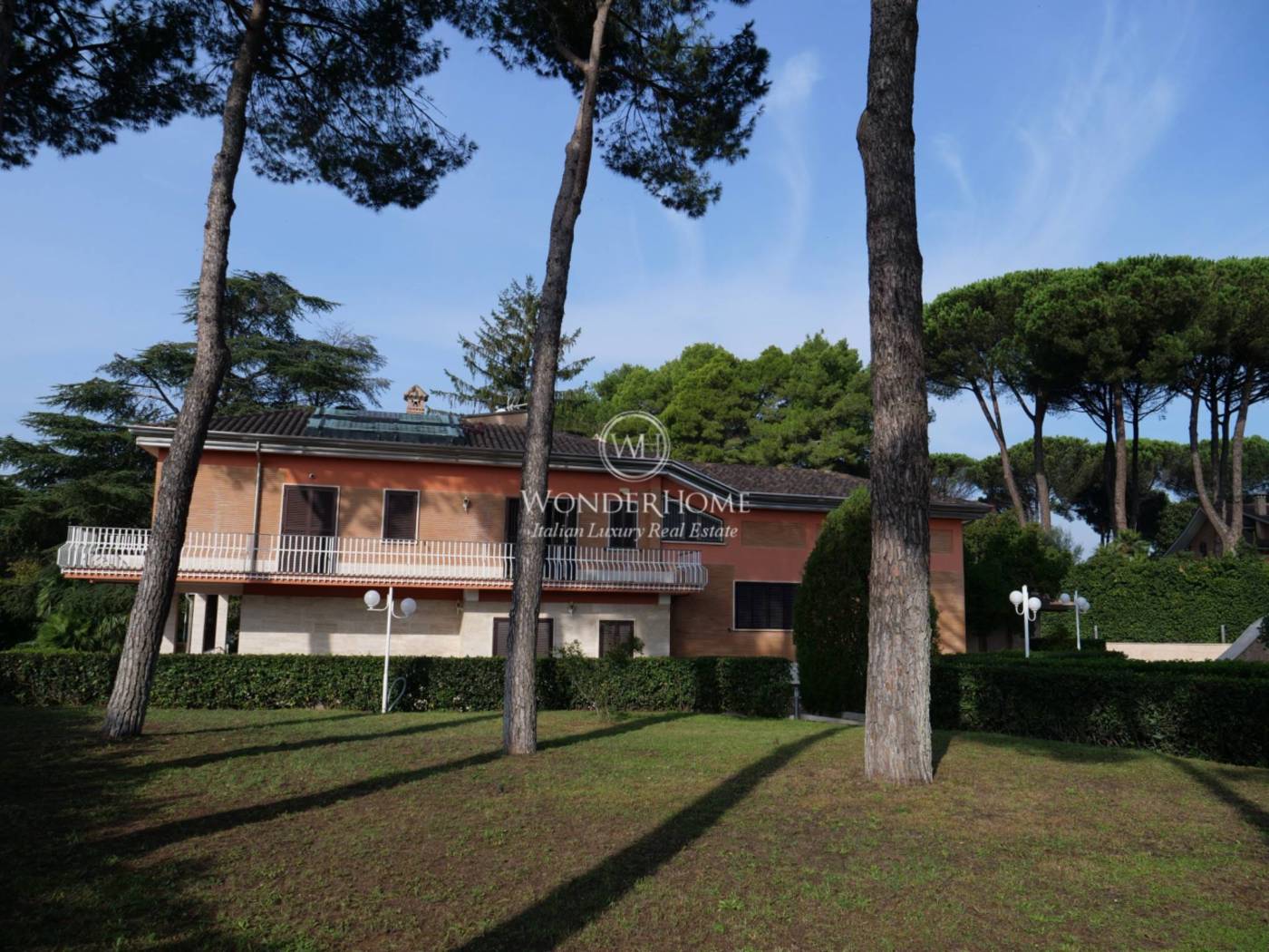 Villa in vendita a Roma