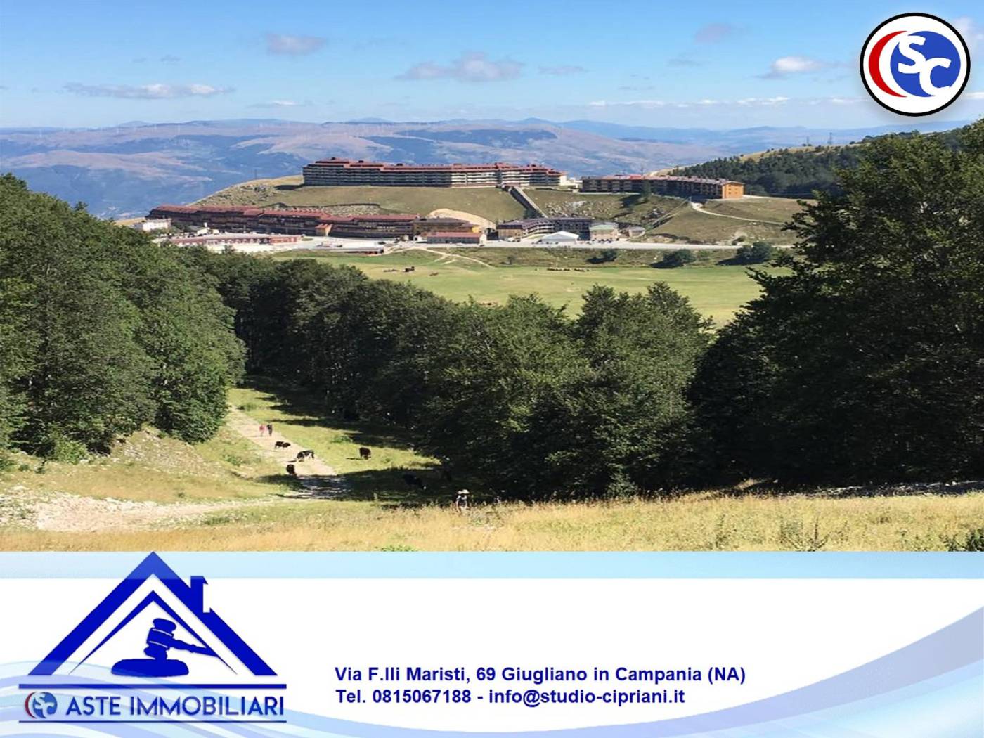 Appartamento in vendita a San Massimo