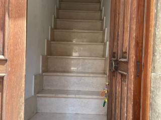 scala accesso all'appartamento