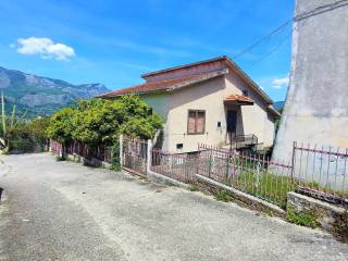 Foto - Vendita villa con giardino, Minturno, Golfo di Gaeta