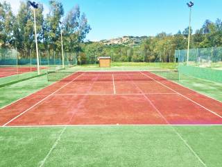 Campo da Tennis