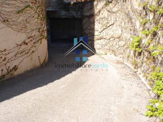 Rampa - Ingresso locali cantina - magazzino