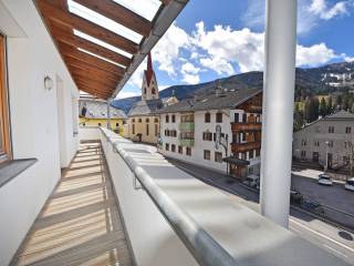 Balkon mit Aussicht Osten