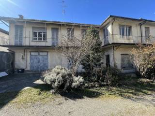 Foto - Vendita casa, giardino, Omegna, Lago d'Orta