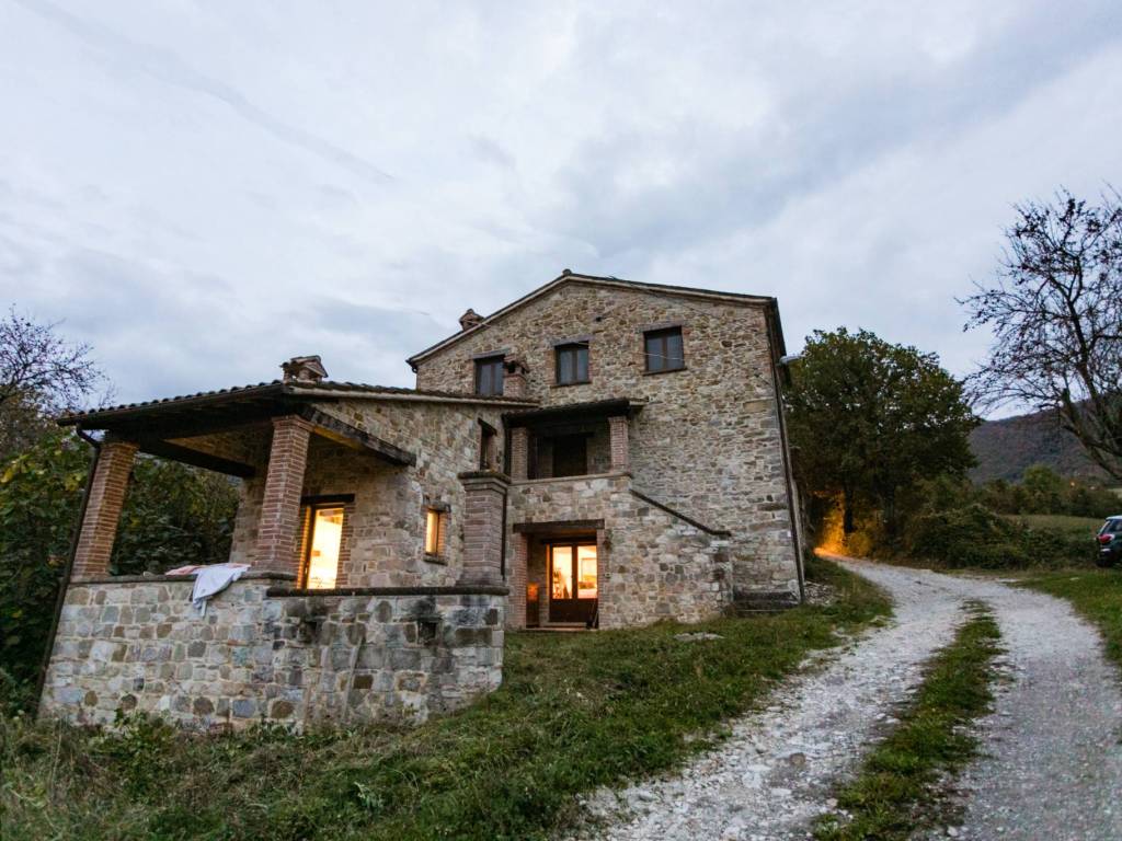 Rustico viale dei tigli 5a, centro, pennabilli