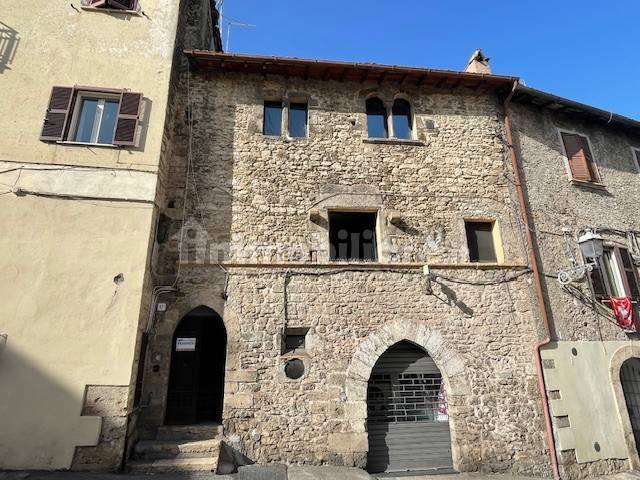 Vendita Appartamento Ferentino. Bilocale in via Antica Curia. Buono