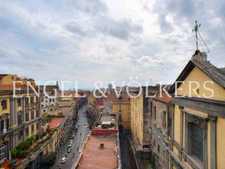 Vista su Santa Teresa degli Scalzi