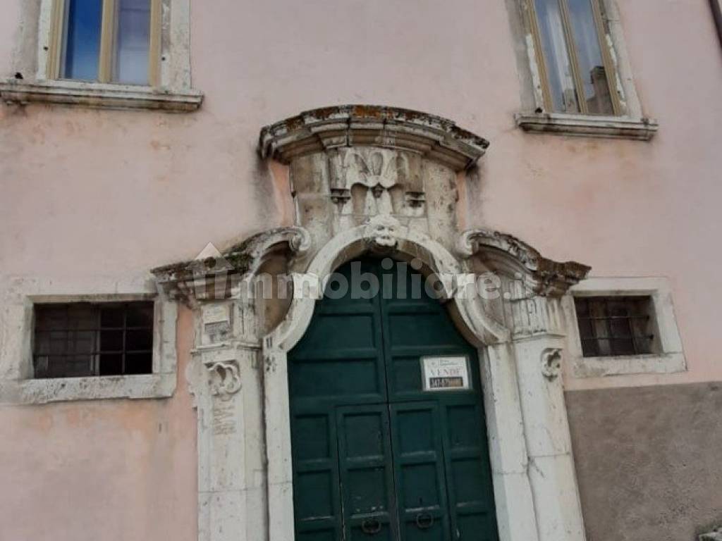 portale barocco