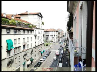 VISTA DA BALCONE SU RUBENS